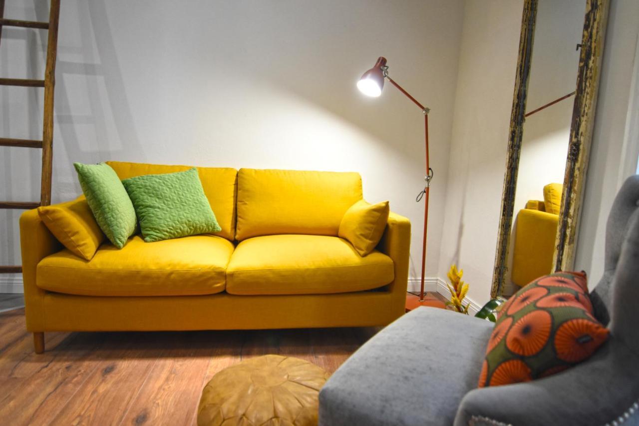 Suite mit Kingsize-Bett