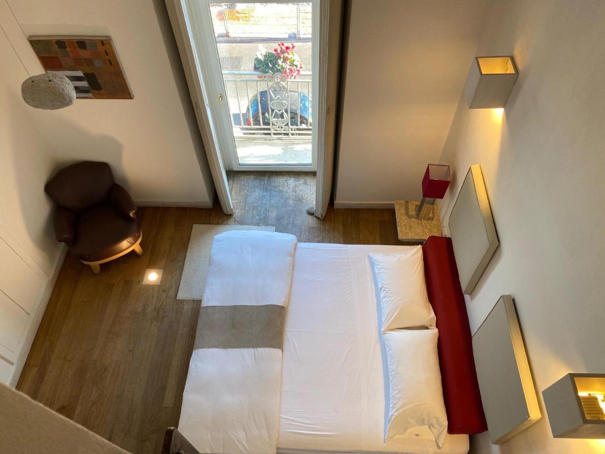 Deluxe Double Room Balcony Sea View