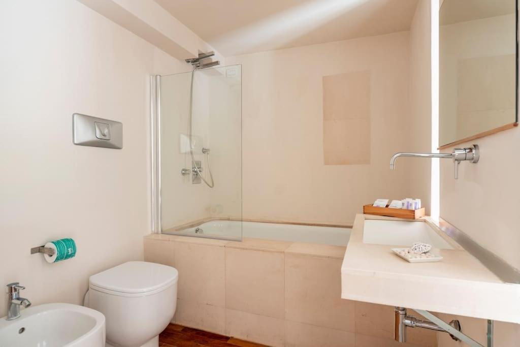 Deluxe Double Room Balcony Sea View