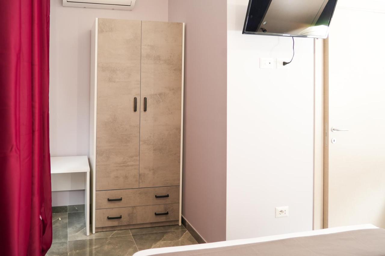 Camera Matrimoniale con Bagno Privato