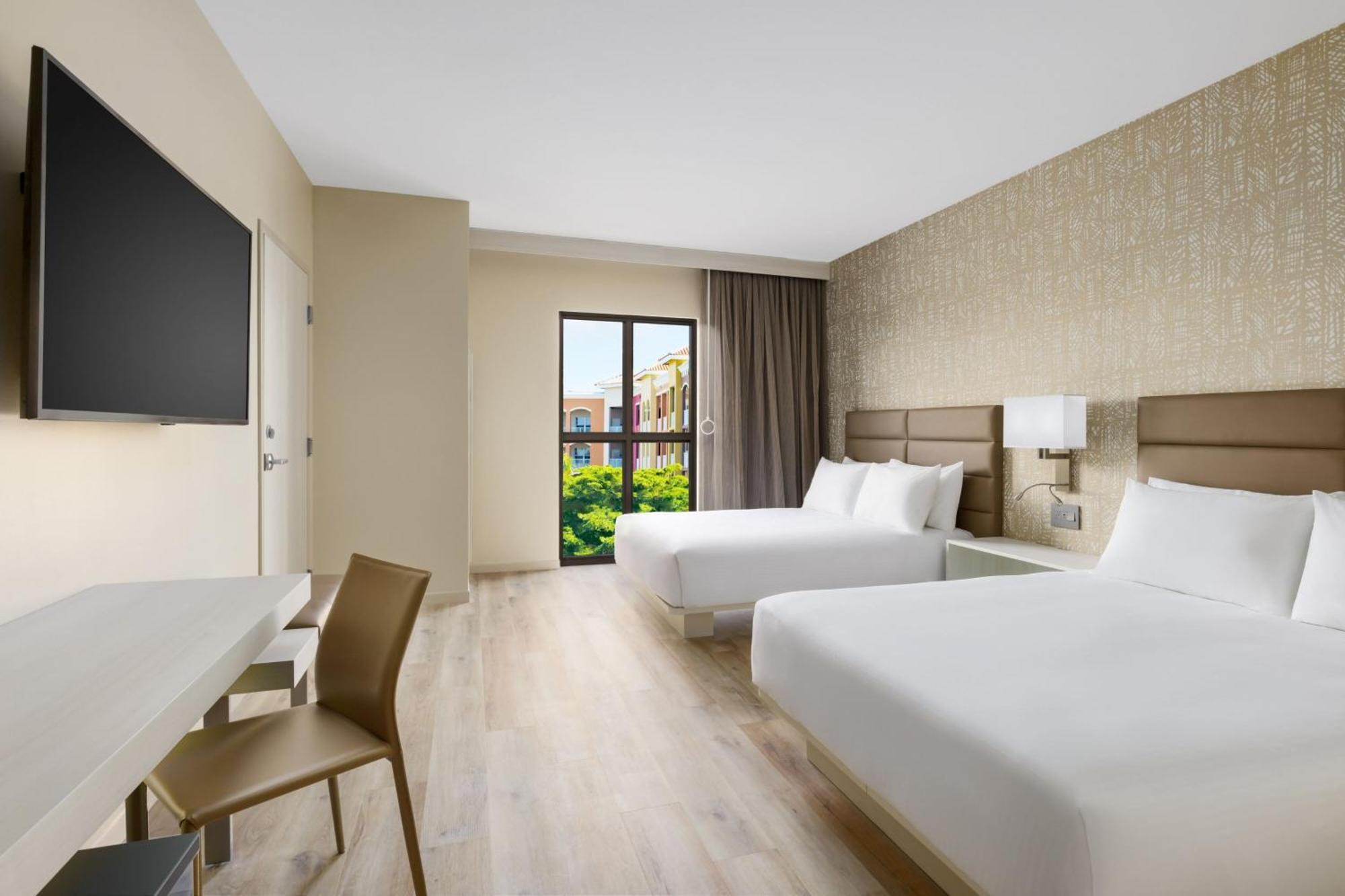 Queen Room with Two Queen Beds and Bathtub - Mobility Access/Hearing Accessible,1534310551:JPEG