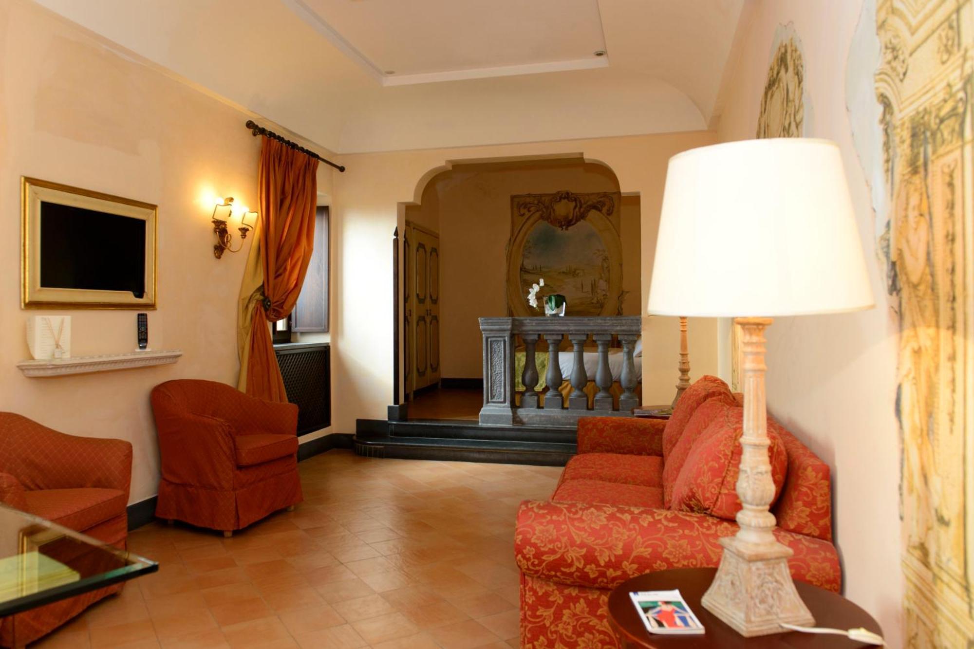 Junior Suite con Vista Mare