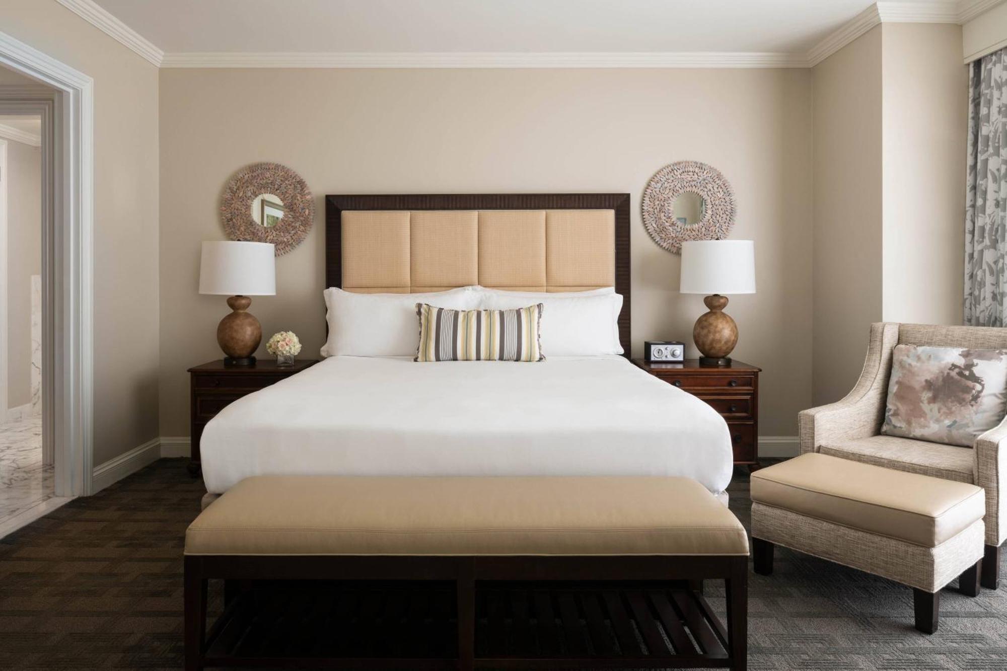King Room, Limited View
