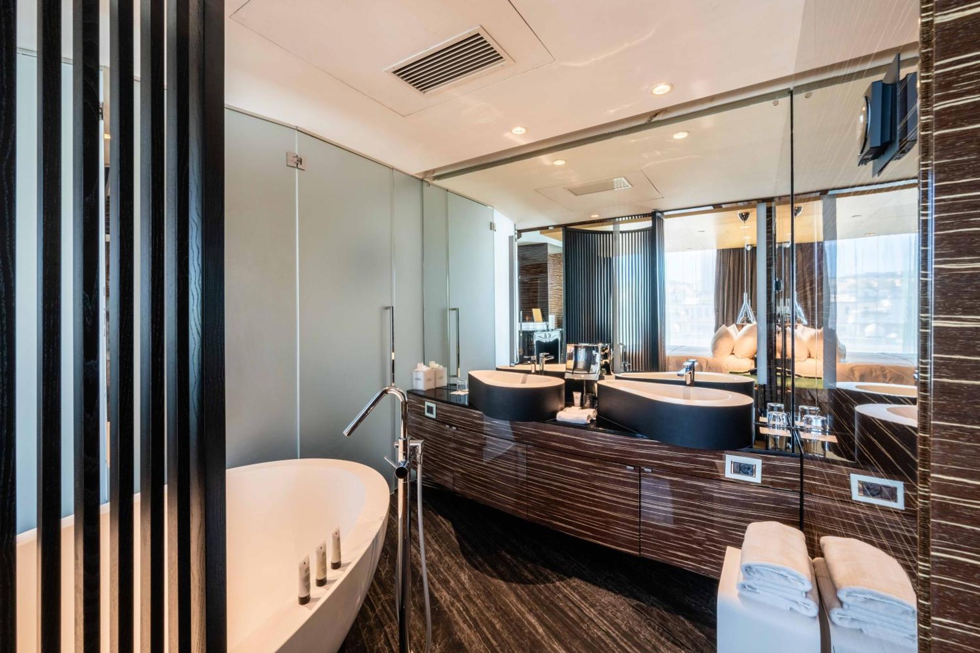 Suite 2 Chambres - Vue sur Château