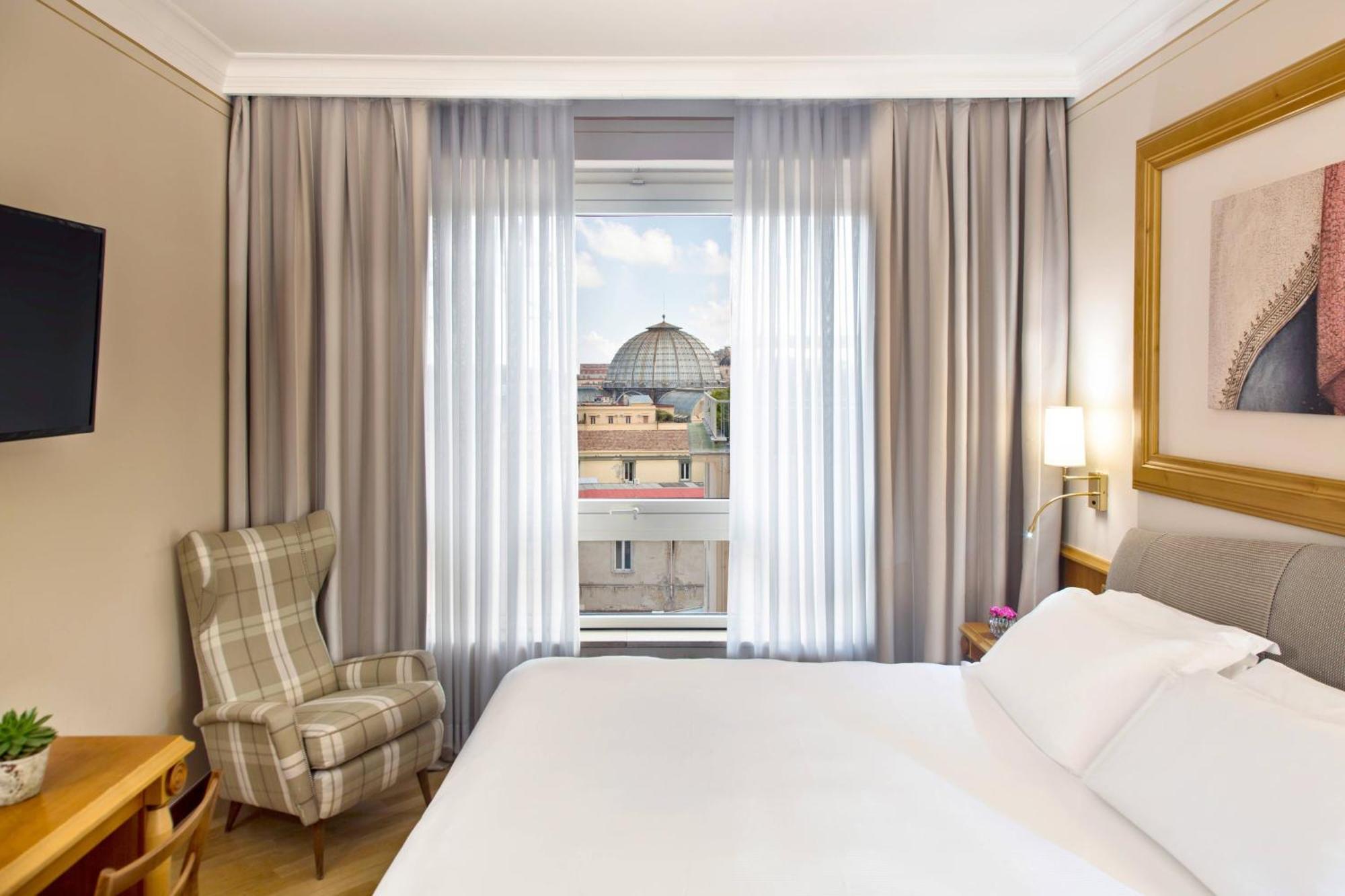 Deluxe Kamer met 1 Kingsize Bed