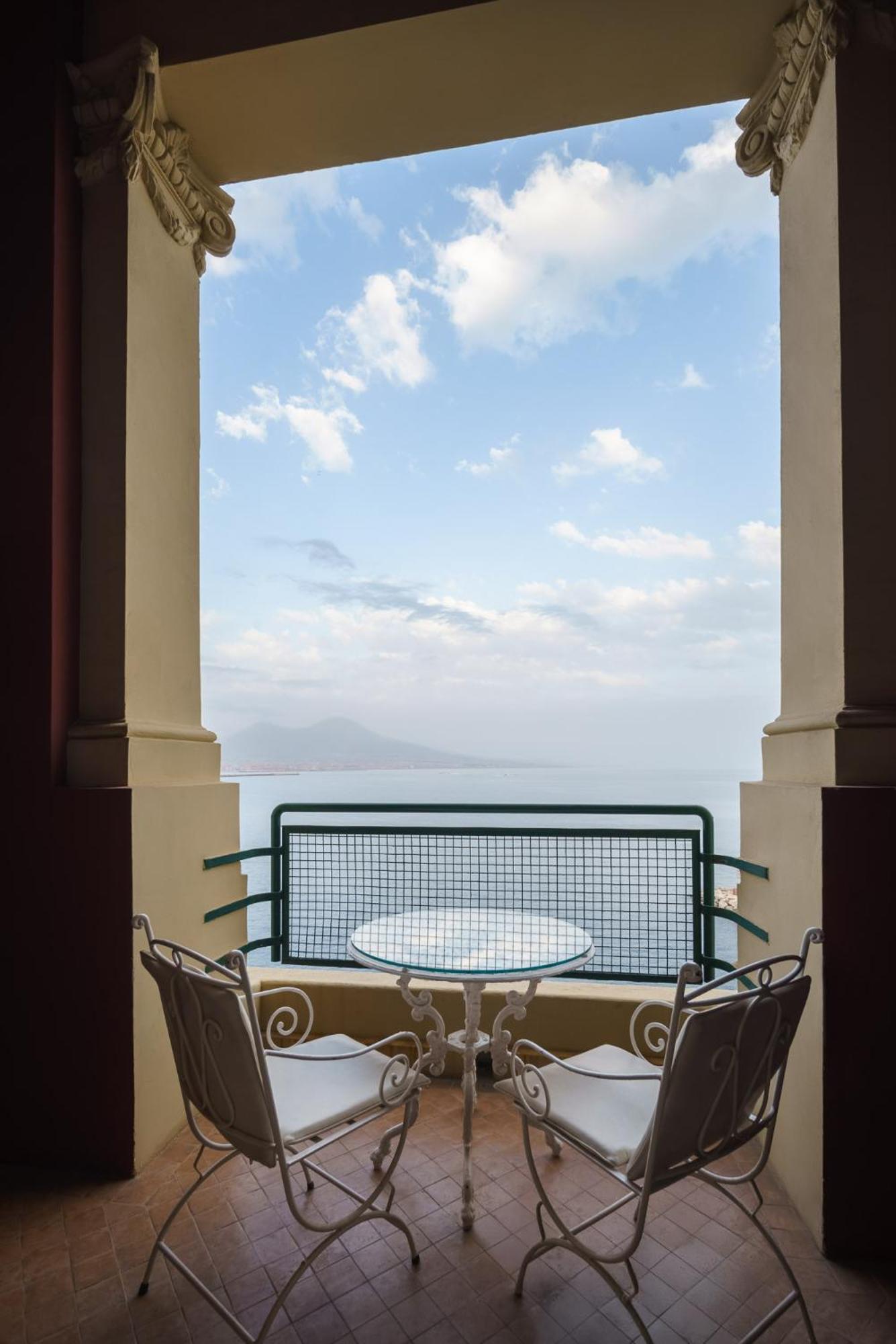 Chambre Familiale - Vue sur Mer