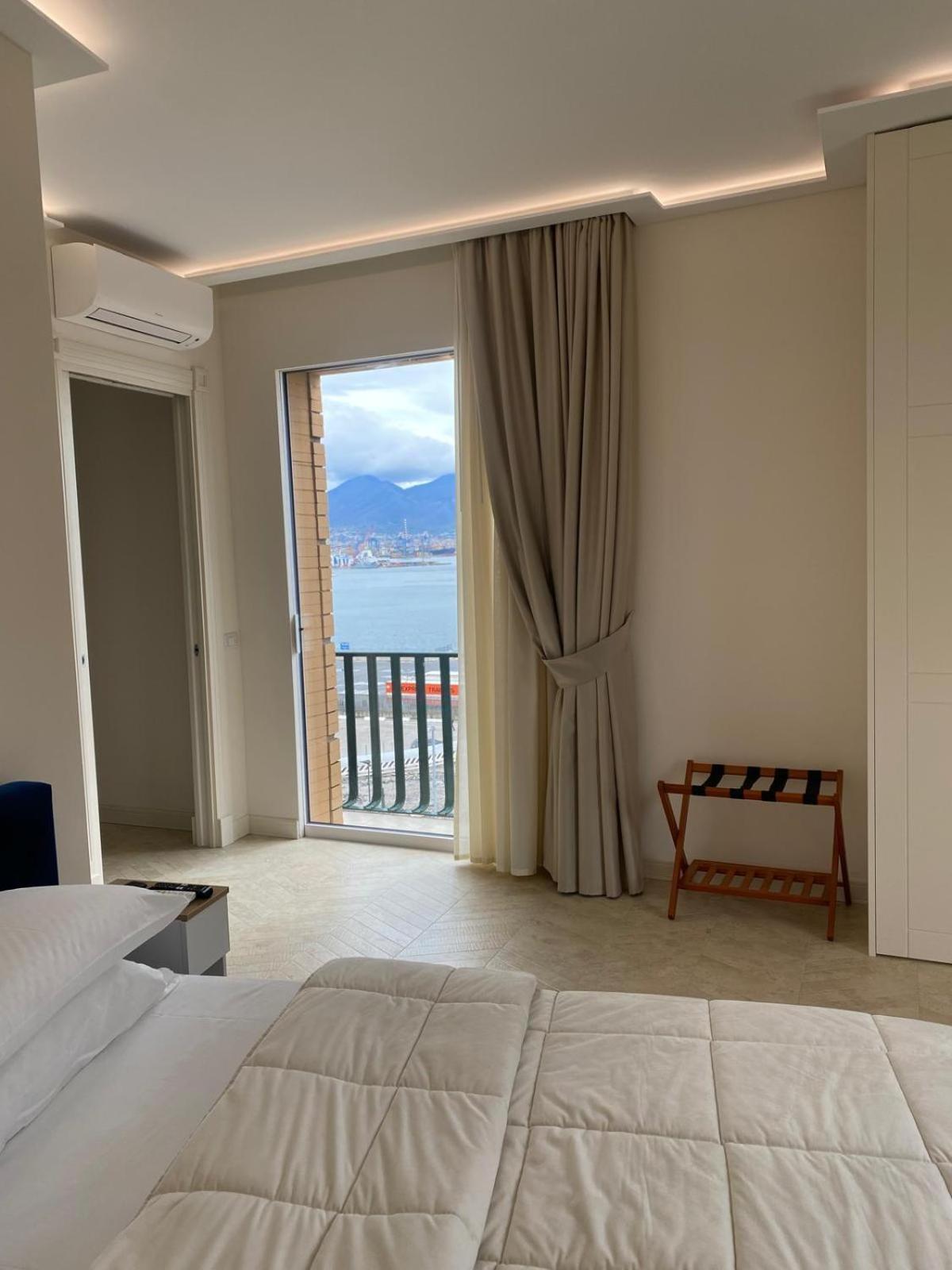 Deluxe Apartment mit 1 Schlafzimmer