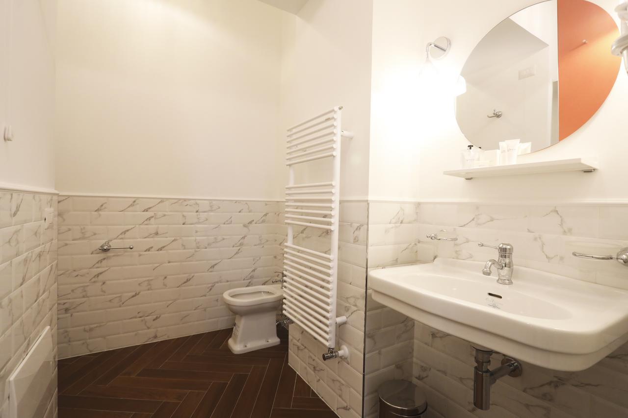 Deluxe Double Room with Large Balcony