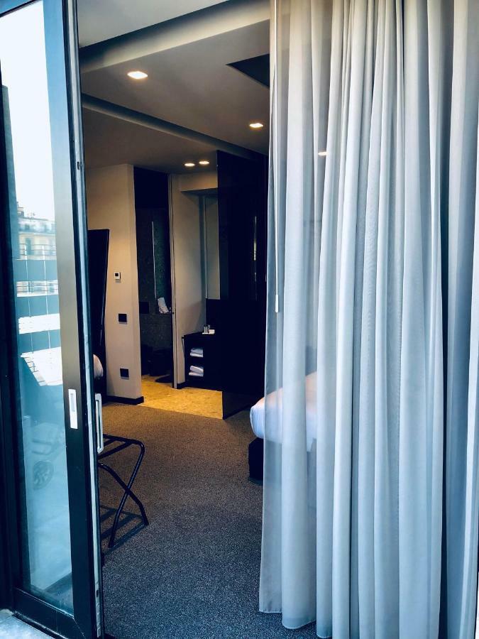 Junior Suite con Letto King-Size e Queen-Size - Terrazza