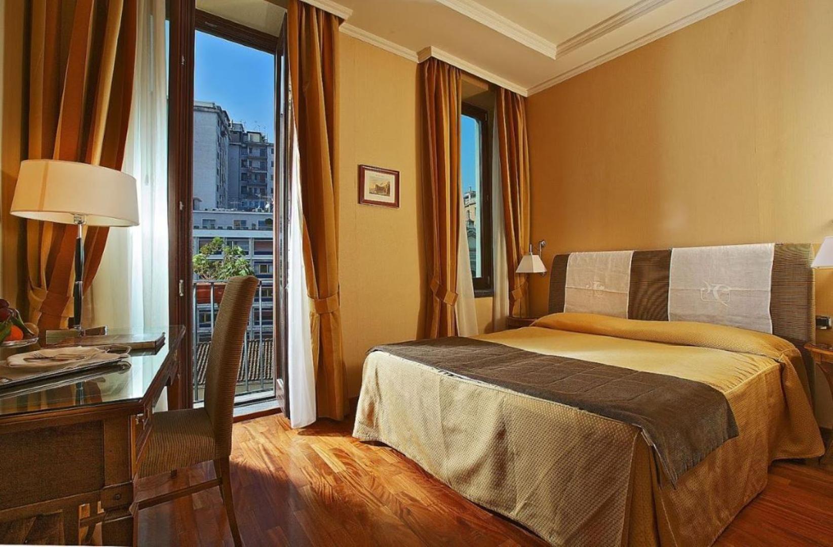 Classic Double Room