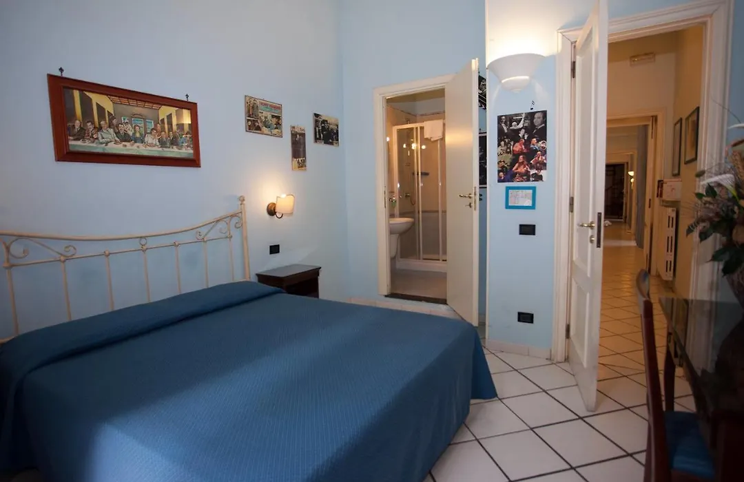 B&B Terra Mia Napoli-1