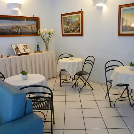 B&B Terra Mia Napoli-2