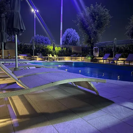 Capodichino International Hotel-3