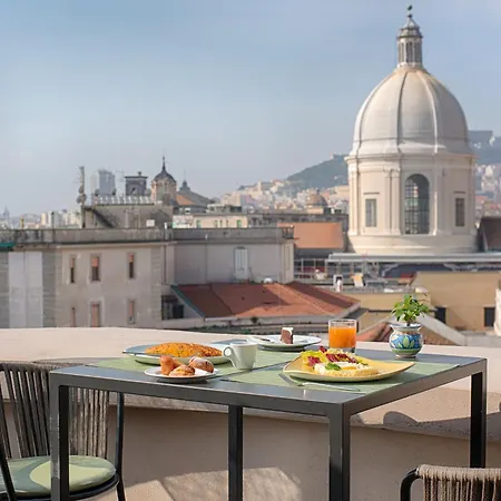 Una Hotels Napoli-2